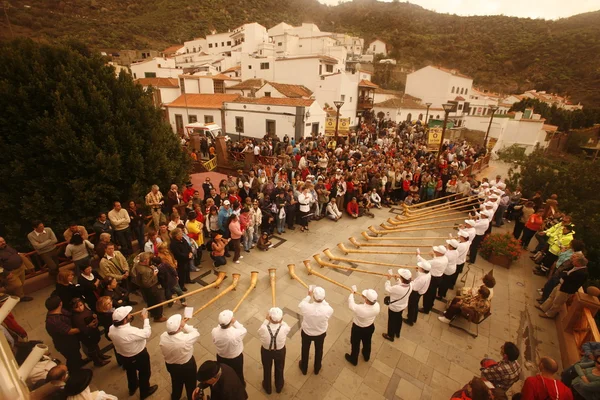 CANARIA DEL GRAN SPAGNA DELL'EUROPA — Foto Stock