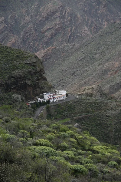 CANARIA DEL GRAN SPAGNA DELL'EUROPA — Foto Stock