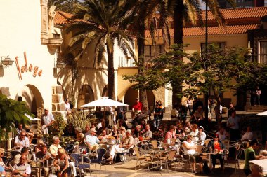Europe Spian Gran Kanarya Las Palmas