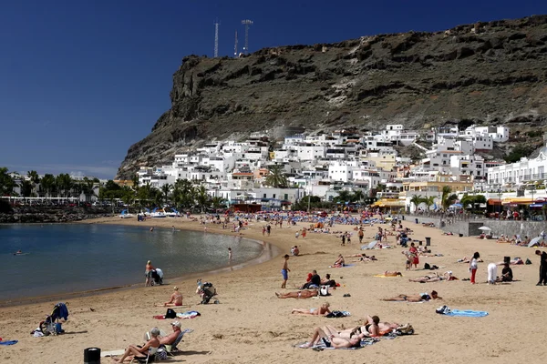 Europa Spian Gran Canaria — Stockfoto