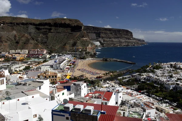 CANARIA DEL GRAN SPAGNA DELL'EUROPA — Foto Stock