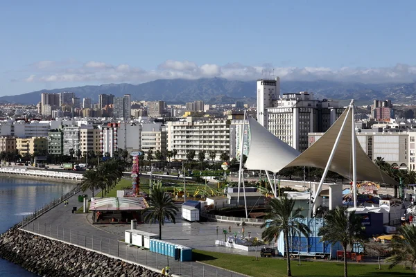 Europe Spian Gran Kanarya Las Palmas — Stok fotoğraf