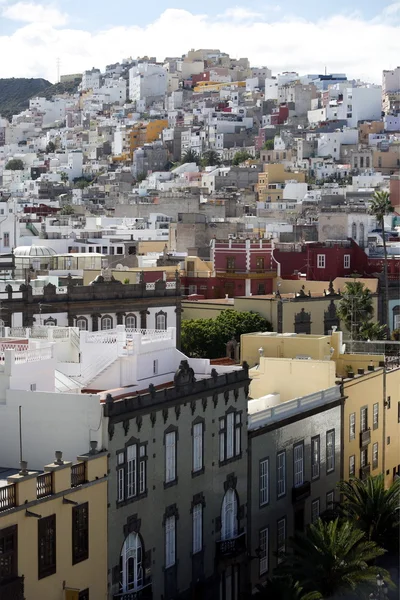 Europa Spian Gran Canaria Las Palmas — Stockfoto