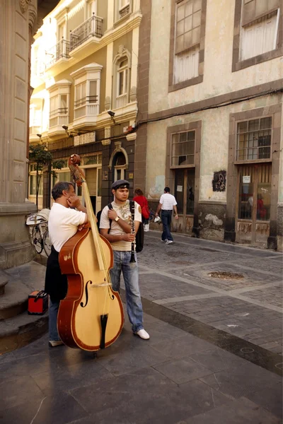 EUROPE SPIAN GRAN CANARY LAS PALMAS — Stock Photo, Image