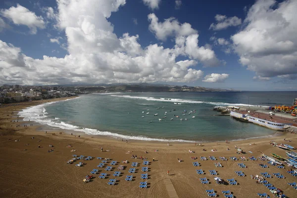 Europa Spian Gran Canary Las Palmas — Stockfoto