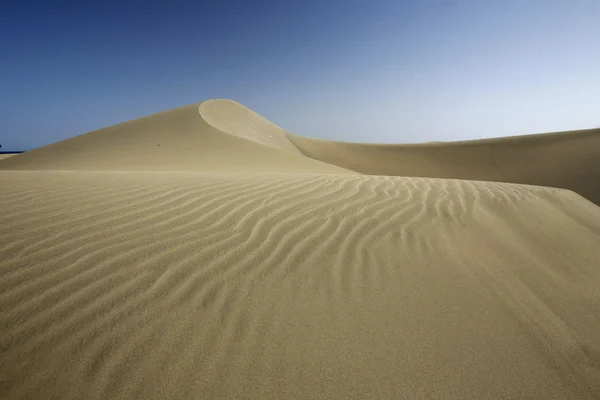 Europa Spian Gran Canaria — Stockfoto