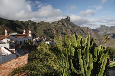 Europe Spian Gran Kanarya 