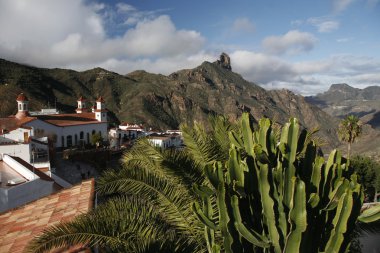 Europe Spian Gran Kanarya 