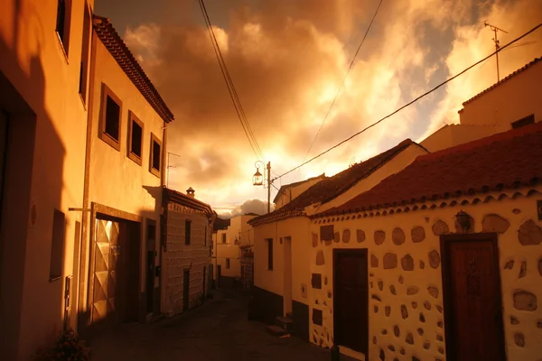 CANARIA DEL GRAN SPAGNA DELL'EUROPA — Foto Stock