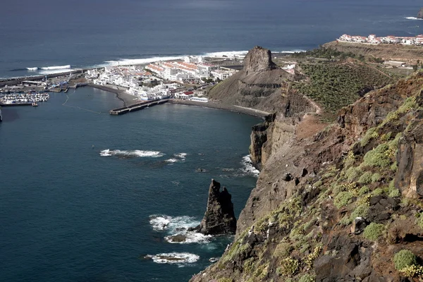 Europa Spian Gran Canaria — Stockfoto