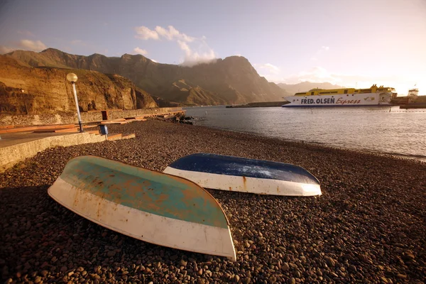 Europa Spian Gran Canaria — Stockfoto