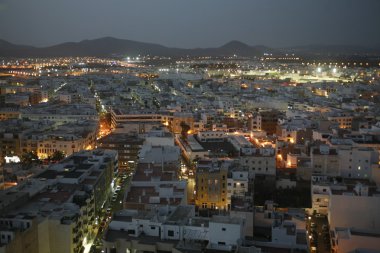 Europe Kanarya Adaları Lanzarote