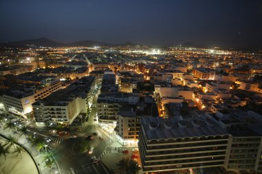 Europe Kanarya Adaları Lanzarote