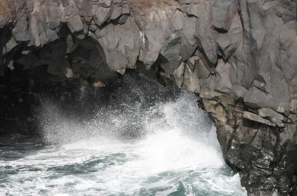 Evropě Kanárské ostrovy Lanzarote — Stock fotografie