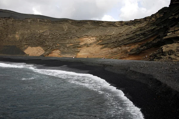 Európa Kanári-szigetek Lanzarote — Stock Fotó