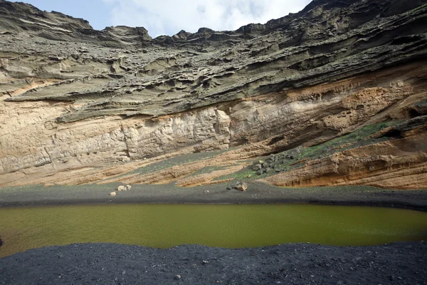 Europa Canarische eilanden Lanzarote — Stockfoto