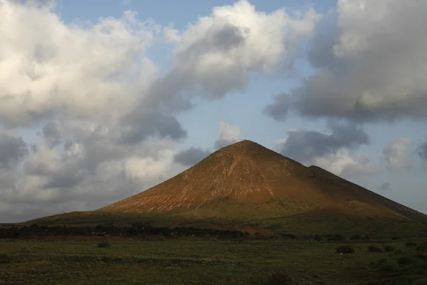 Europa Kanarieöarna Lanzarote — Stockfoto