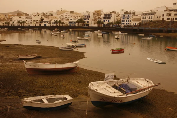 Europe Kanarya Adaları Lanzarote — Stok fotoğraf