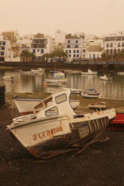 EUROPE CANARY ISLANDS LANZAROTE — Stock Photo, Image