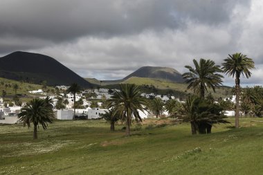 Europe Kanarya Adaları Lanzarote