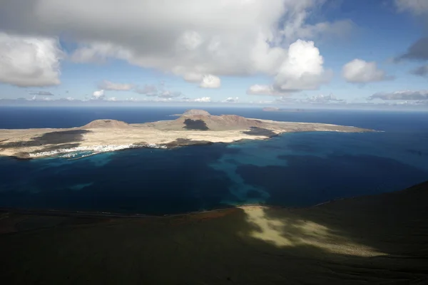 Europa Kanarieöarna Lanzarote — Stockfoto