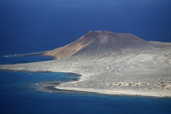 Europa Kanarieöarna Lanzarote — Stockfoto