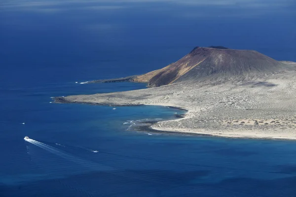 Europa Kanarieöarna Lanzarote — Stockfoto