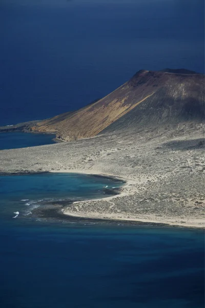 Europa Kanarieöarna Lanzarote — Stockfoto