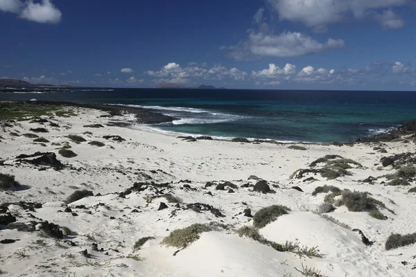 EUROPE CANARY ISLANDS LANZAROTE — Stock Photo, Image