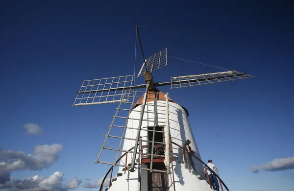 EUROPA ISLAS CANARIAS LANZAROTE — Foto de Stock