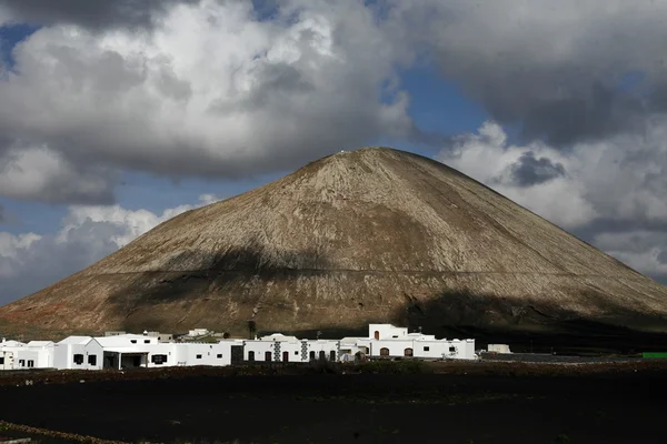 Europe Kanarya Adaları Lanzarote — Stok fotoğraf