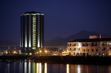 Europe Kanarya Adaları Lanzarote