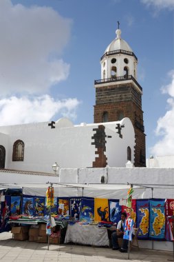 Europe Kanarya Adaları Lanzarote