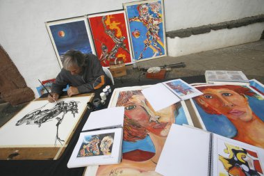 Europe Kanarya Adaları Lanzarote