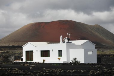 Europe Kanarya Adaları Lanzarote