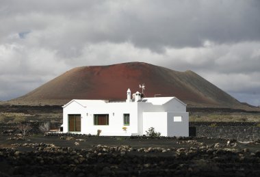 Europe Kanarya Adaları Lanzarote