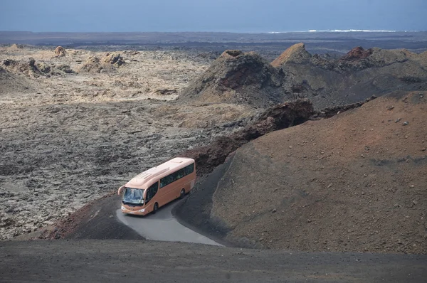 Europe Kanarya Adaları Lanzarote — Stok fotoğraf