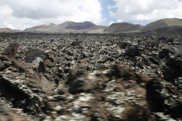 Európa Kanári-szigetek Lanzarote — Stock Fotó