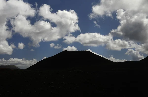 ILHAS CANÁRIAS DA EUROPA LANZAROTE — Fotografia de Stock