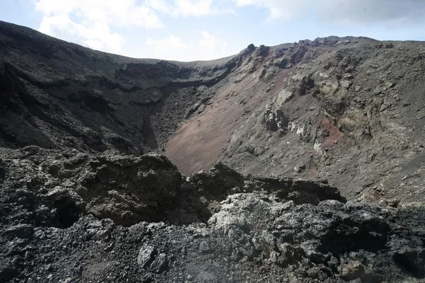 EUROPE CANARY ISLANDS LANZAROTE เป็นเครื่องหมายการค้า — ภาพถ่ายสต็อก