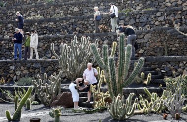 Europe Kanarya Adaları Lanzarote