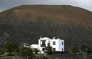 Europe Kanarya Adaları Lanzarote