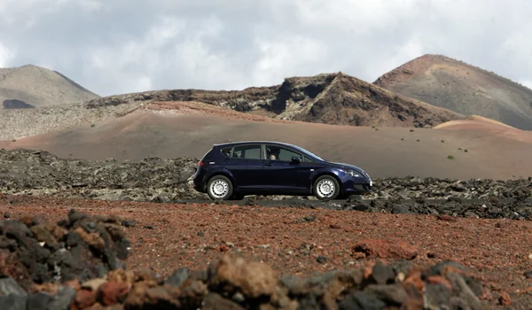 EUROPE CANARY ISLANDS LANZAROTE — Stock Photo, Image