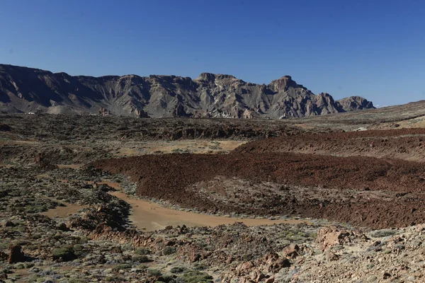 Španělsko Kanárské ostrovy Tenerife — Stock fotografie