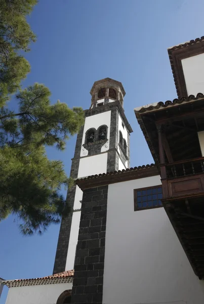 Iglesia Nuestra Senora Concepcion City Santa Cruz Tenerife Island Tenerife — Stock Photo, Image