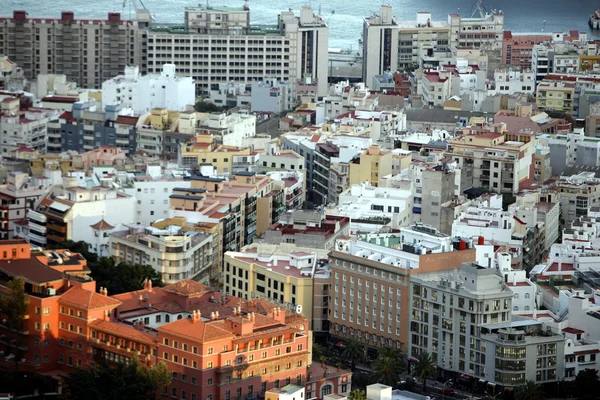 Spanje Canarische eilanden Tenerife — Stockfoto