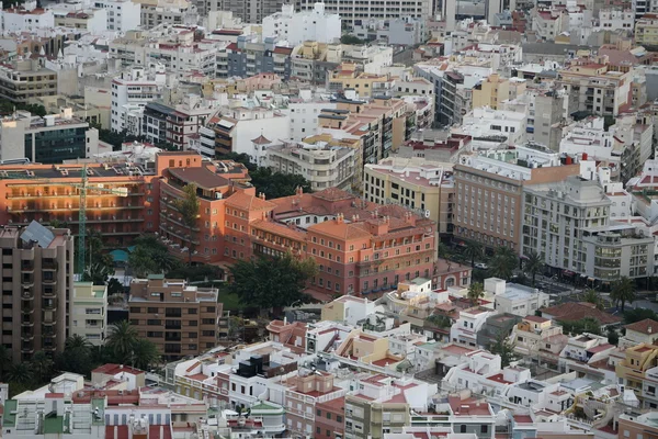 ISOLE CANARIE SPAGNA TENERIFE — Foto Stock