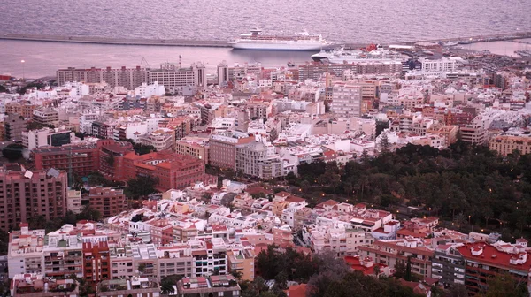 ISOLE CANARIE SPAGNA TENERIFE — Foto Stock