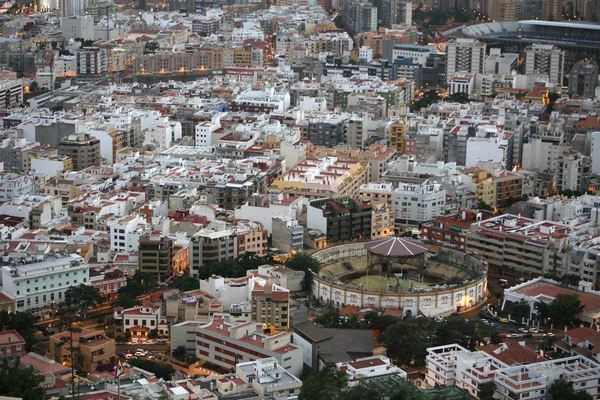 Spanje Canarische eilanden Tenerife — Stockfoto