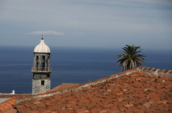 Spanien Kanarieöarna Teneriffa — Stockfoto